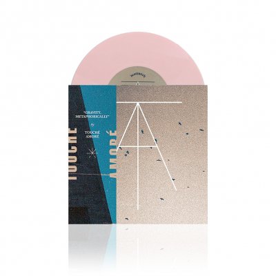 Pianos Become The Teeth - Split | Baby Pink 7 Inch