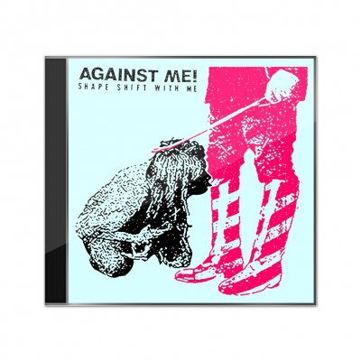 Against Me! - Shape Shift With Me | CD