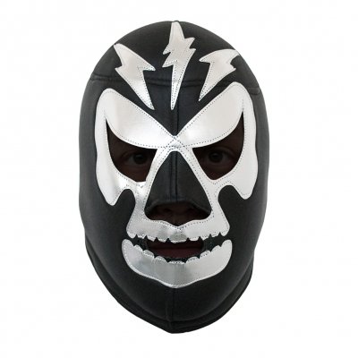 The Rock n Roll Wrestling Bash - El Brujo | Mask