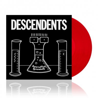 shop - Hypercaffium Spazzinate | Red Vinyl