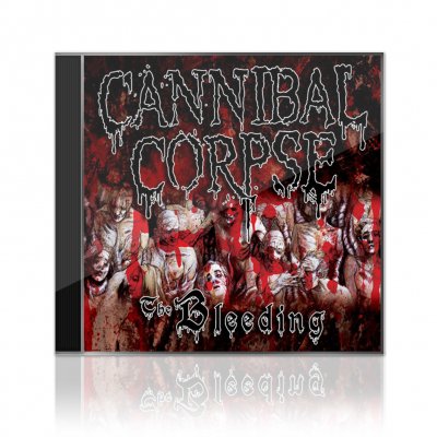 Cannibal Corpse - The Bleeding | CD