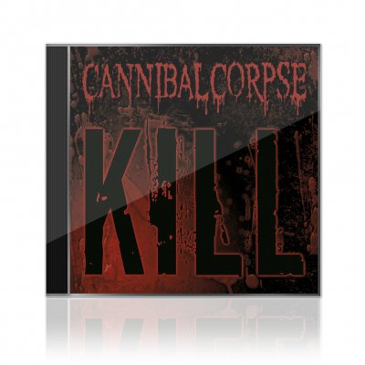 Cannibal Corpse - Kill | CD