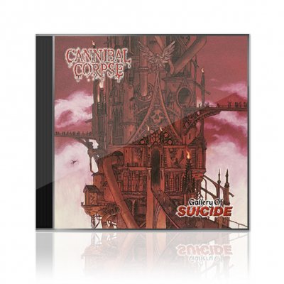 Cannibal Corpse - Gallery Of Suicide | CD