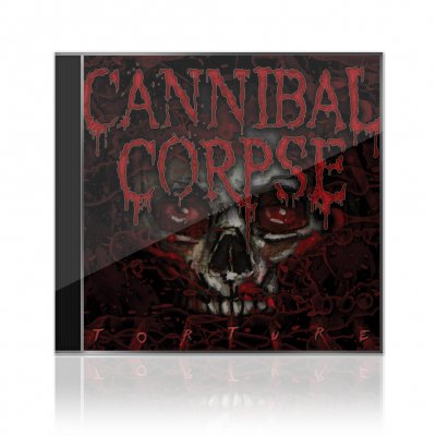 Cannibal Corpse - Torture | CD