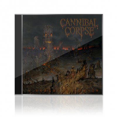 Cannibal Corpse - A Skeletal Domain | CD