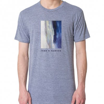John K. Samson - Winter Wheat Cover | T-Shirt