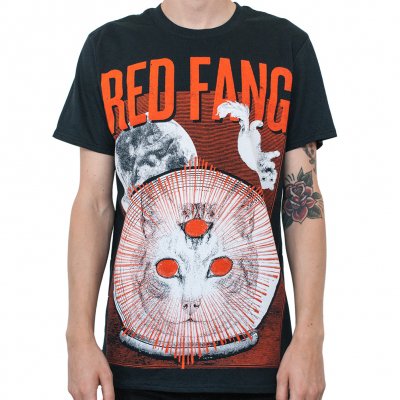 red-fang - Space Cats | T-Shirt