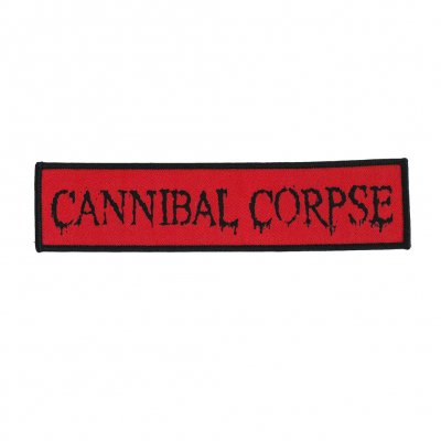 cannibal-corpse - Logo | Patch