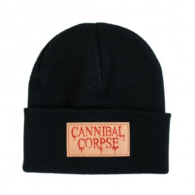 cannibal-corpse - Logo | Beanie
