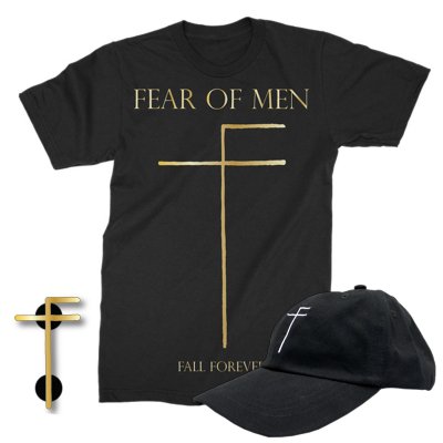Fear Of Men - Fall Forever Merch Bundle