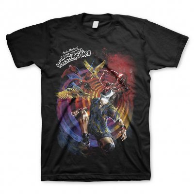 the-rock-n-roll-wrestling-bash - El SD vs Boris The Butcher | T-Shirt