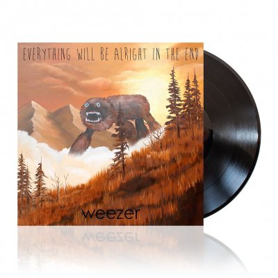 weezer - Everything Will Be Alright In The End | Vinyl