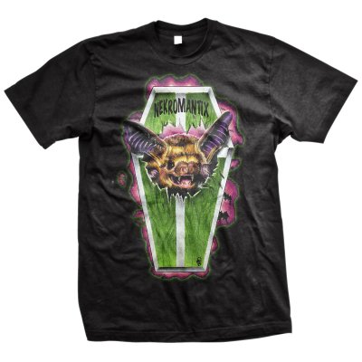 Nekromantix - Coffin | T-Shirt