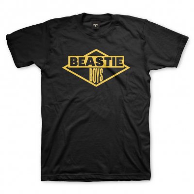 beastie-boys - BB Logo | T-Shirt