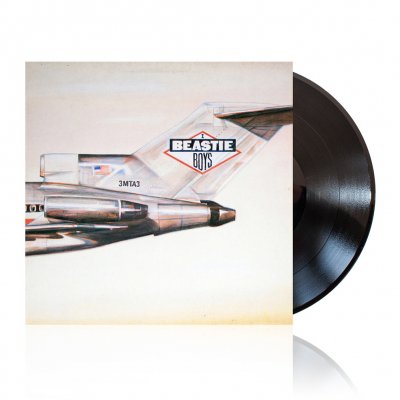 shop - Licensed To Ill 30th Anniversary | 180g Vinyl