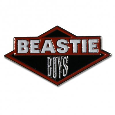 Beastie Boys - Classic Logo | Enamel Pin