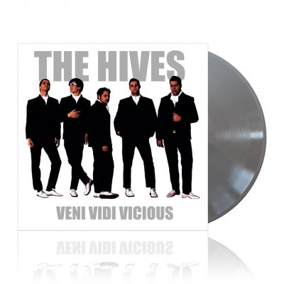 The Hives - Veni Vidi Vicious | Silver Vinyl