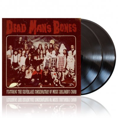 epitaph-records - Dead Man's Bones | 2xBlack Vinyl
