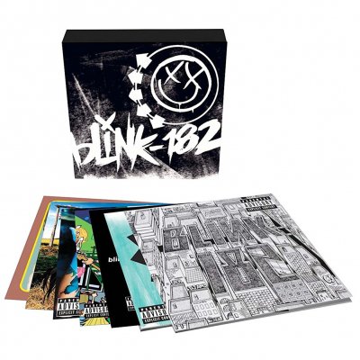 Blink 182 - Box Set | 7x180g Vinyl Box