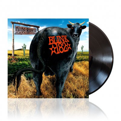 blink-182 - Dude Ranch | Black Vinyl
