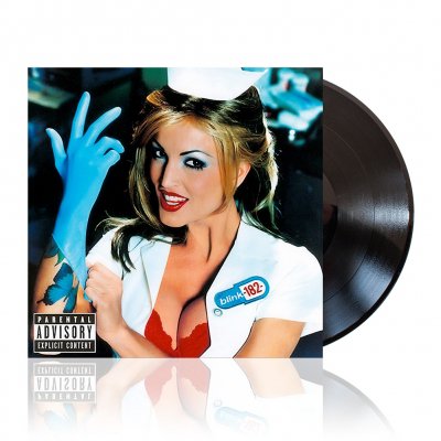 blink-182 - Enema Of The State | Black Vinyl