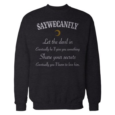 SayWeCanFly - Devil | Sweatshirt