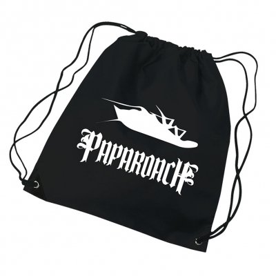 Papa Roach - Logo | Drawstring Bag