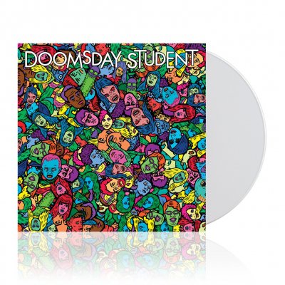 A Self Help Tragedy | White Vinyl