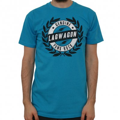 lagwagon - Crest | T-Shirt