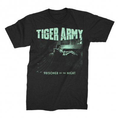 Tiger Army - Prisoner Of The Night | T-Shirt