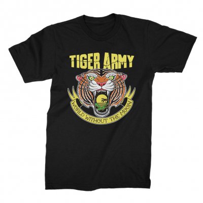 Tiger Army - World Without The Moon | T-Shirt