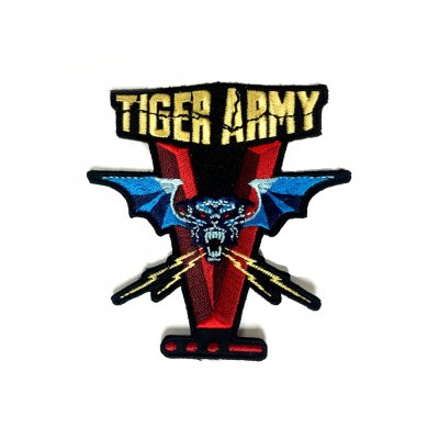 Tiger Army - V | Patch