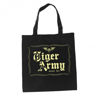 Tiger Army - Engraving | Tote Bag