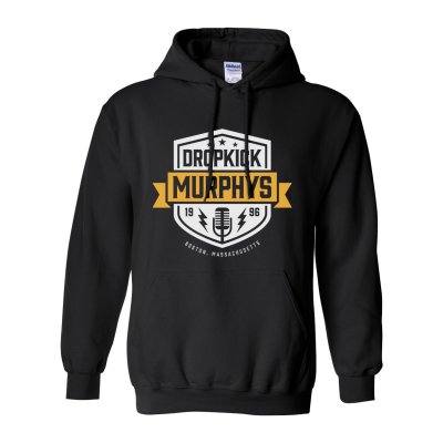 dropkick-murphys - 1996 Shield | Hood