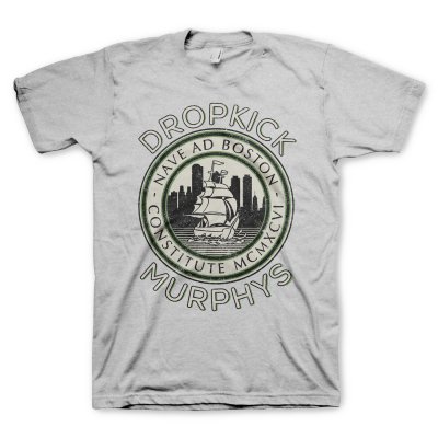 Nave Ad Boston | T-Shirt