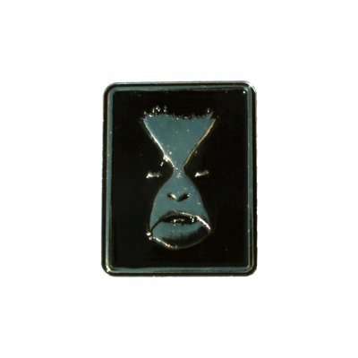 Portrait | Enamel Pin