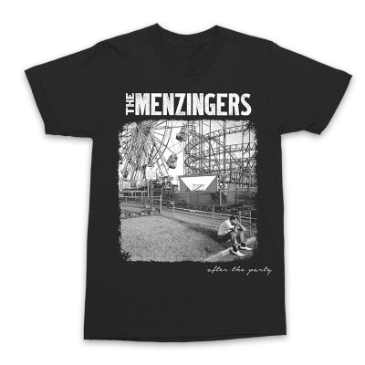 The Menzingers - After The Party Cover | T-Shirt