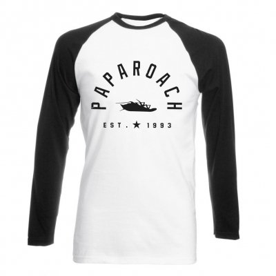 papa-roach - Est. 1993 | Baseball Longsleeve