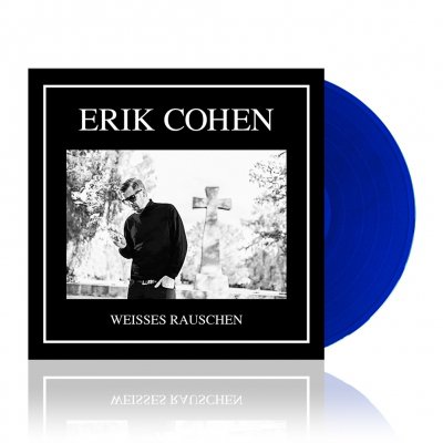 Weisses Rauschen | 180g Ltd. Blue Vinyl