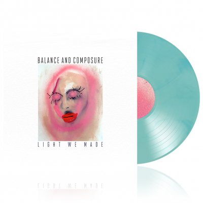 Balance And Composure - Light We Made | Turquoise Vinyl