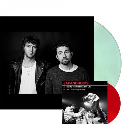 shop - Near To The Wild Heart Of Life LP (CBC)+7 Inch