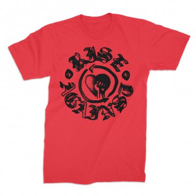 Fist Stamp Red | T-Shirt
