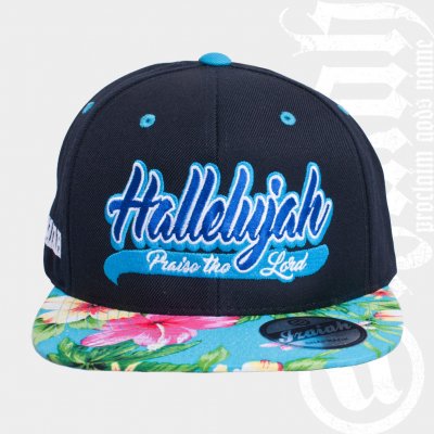 Hallelujah Hawaii | Yupoong Snap Back
