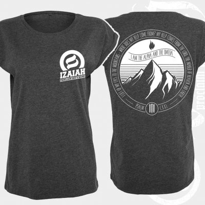 Mountain Heather Gray | Girlie
