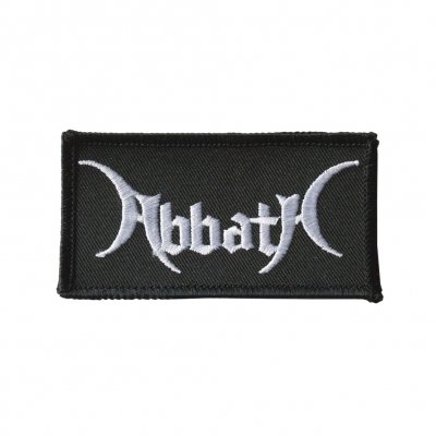 Abbath - Logo | Embroidered Patch