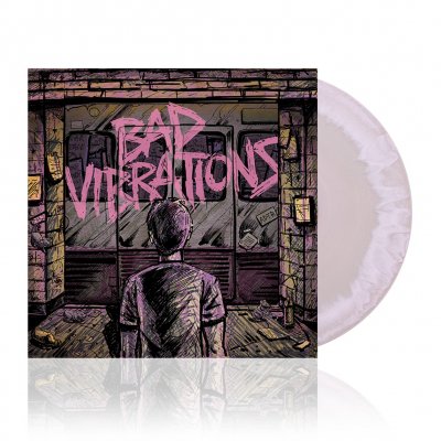 shop - Bad Vibrations | Coke Bottle Green w/Baby Vinyl