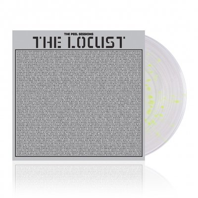 The Peel Sessions | Clear w/Neon Splat Vinyl