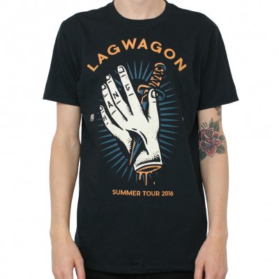 lagwagon - Summer Tour 2016 | T-Shirt