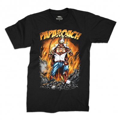 King Roach Comic | T-Shirt