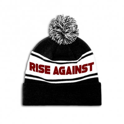 Rise Against - Hometown | Pom Pom Beanie